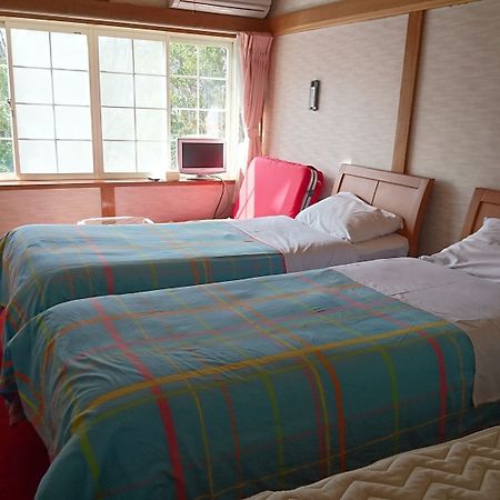 Villa Yamanami 야마나카코 외부 사진